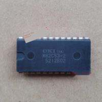 1pcs M82C53-2 D8253C-2 M82C53-5 นำเข้าชิ้นส่วนอิเล็กทรอนิกส์รวมชิป IC DIP-24