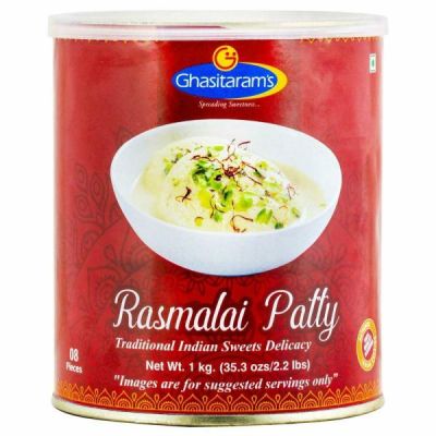 Rasmalai Tin - ( Ghasitarams )🇮🇳.