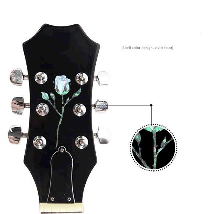 excellent-guitar-decal-sticker-guitar-neck-sticker-diy-guitar-accessories