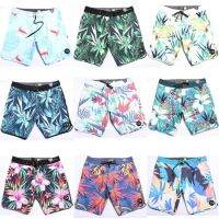 Quiksilverˉ Summer Casual Mens Stretch Plus Size Beach Surf Swimming Shorts