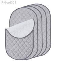 Baby Diaper Mat Waterproof Reusable Bamboo Liner Changing Pat Mattress for Newborn Infant Girls Boys Newborn Portable