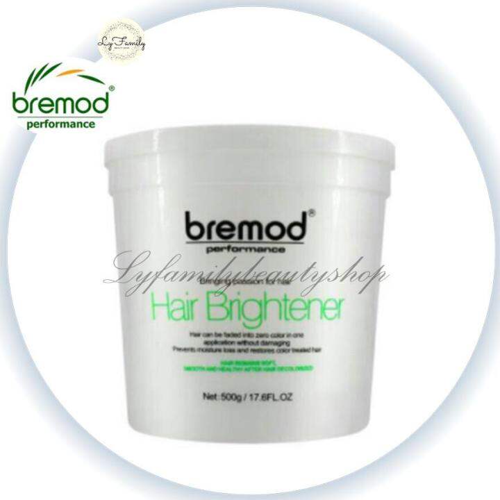 Bremod Hair Brightener Hair Color Bleaching Powder Professional Salon