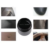 30ml Leather Repair Color Paste Diy Leather Bag Shoes Clothes Sofa Scratch Renovation Colorant Dye Leather Making Process Paint Sealants