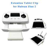 รีโมทคอนลมือถือหน้าจอขนาดใหญ่แท็บเล็ต Monitor Extension Holder cket Mount ขาตั้งคลิปสำหรับ Hubsan Zino 2 อุปกรณ์เสริม