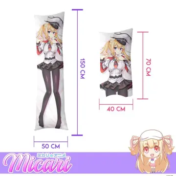 Levi - Dakimakura Body Pillow, Waifu Pillow – otaku body pillow