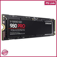 Samsung SSD 980 PRO M.2 NVMe/PCIe เอสเอสดีซัมซุงของแท้ ประกันศูนย์ (250 GB, 500 GB, 1TB, 2TB)