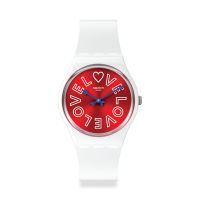 นาฬิกา Swatch  Originals PUREST LOVE SO28W109