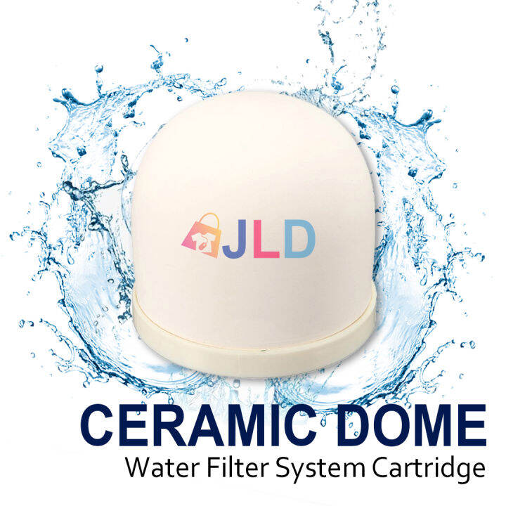 Ceramic Dome Water Filter System Cartridge Mineral Purifier Lazada PH