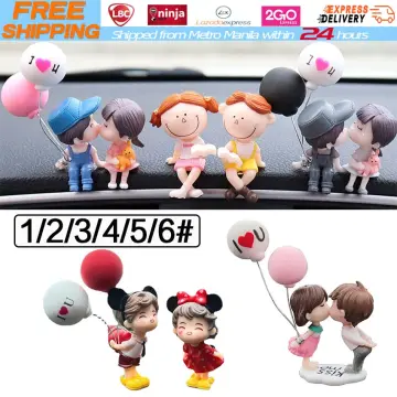 Shop Car Air Outlet Cartoon Decoration online