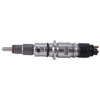 0445120177 Common Rail Fuel Injector 0 445 120 177 for 5254261 Commpactable with Engine QSB4.5