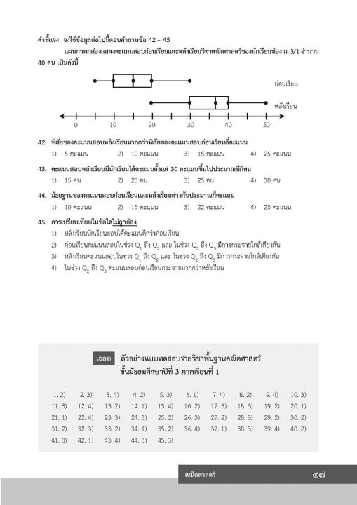 ลด10-หนังสือสรุป-เฉลย-เก็งเตรียมสอบม-3-รวม5วิชา-เฉลย-พ-ศ-พัฒนา-เตรียมสอบ