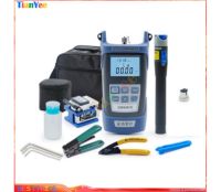 ♣♣ Ftth Fiber Optic Tool Kit