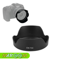 Lens Hood EW-73C For Canon EF-S 10-18mm f/4.5-5.6 IS STM เลนส์ฮู้ด