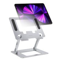 New Adjustable Laptop Stand Foldable Aluminum Alloy Portable Notebook Stand 10-17 Inch Macbook Air Pro Computer Bracket  Holder Laptop Stands