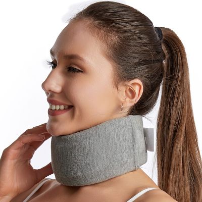 LP SUPPORT 906 ผู้ชาย/ผู้หญิง ซัพพอร์ทคอ CERVICAL COLLAR คอเบี้ยว บาดเจ็บที่กระดูกคอ กระดูกคอเสื่อม พยุง รัด กล้ามเนื้อ บาดเจ็บ เฝือกอ่อน เฝือกคอ เฝือกพยุงคอ STANDARD Soft Cervical Collar เฝือกดามคอแบบแข็ง Hard Collar (เฝือกคอแข็ง) เฝือกพยุงคอ อุปกรณ์พยุง