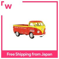 โคคาโคล่าซีรีย์ (โคคาโคล่า) รถกระบะรุ่น VW 1962ส้ม/เหลือง1/43สเกล442338