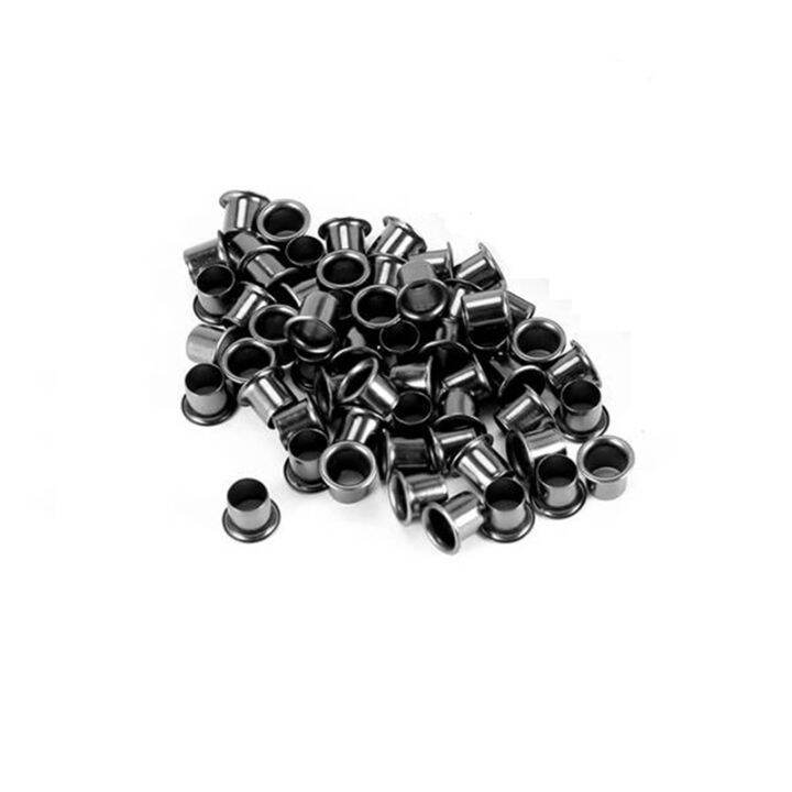 50Pcs Eyelets for DIY Kydex Sheath Rivet Hand Tool Parts Eyelet Hole