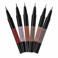 อายไลเนอร์สีปากกาพู่กันทำเล็บ6สี Kanebo KATE ส่งตรงจากญี่ปุ่น0.35มล.