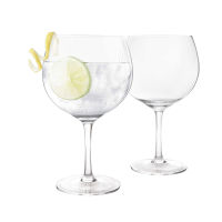 Final Touch Durashield Gin Glasses แก้วจิน รุ่น LFG2222 (2/pack)