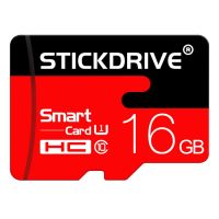 Haweel Stickdrive 16GB การ์ดความจำความเร็วสูง Class 10 Micro SD(TF)