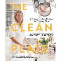 Reason why love ! &amp;gt;&amp;gt;&amp;gt; The Clean Plate : Eat, Reset, Heal [Hardcover] หนังสือภาษาอังกฤษมือ1 (ใหม่) พร้อมส่ง