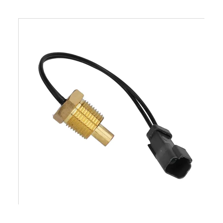 1-piece-temperature-sensor-assembly-gold-amp-black-2443106-244-3106-for-caterpillar-cat-414e-416d-416e-416f-420d-420e-420f-422e-422f-424d