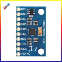 MPU9250 GY-9250 9แกน/9-ทัศนคติแกนโมดูลตรวจจับ Iic/spi Gyro + Accelerator + Magnetometer ประสาทสัมผัสโมดูล3-5V