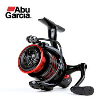 2021 ABU GARCIA สูงสุด X 500-5000 Spinning รอกตกปลา4 + 1BB 6.0:1ลากสูงสุด8KG ปลาทะเล Ocean เรือหินตกปลาหมุนรอก