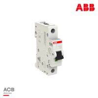 คุณภาพดีเยี่ยม ABB - S201M-C40 ลูกย่อยเซอร์กิตเบรกเกอร์ 40 แอมป์ 1 โพล 10 kA (IEC 60898-1) มีเก็บเงินปลายทาง