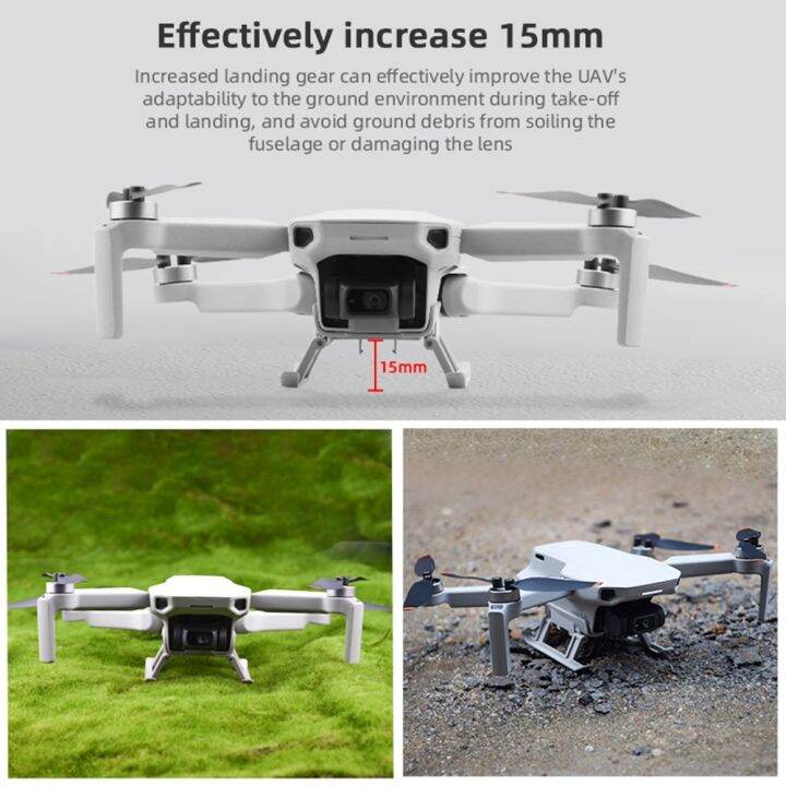 ขาตั้งกล้อง-แบบพับได้-อุปกรณ์เสริม-สําหรับโดรน-dji-mini-2-mavic-mini