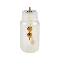 【LZ】 Tanque de combustível anti bolha Garrafa de óleo plástica para RC Gás Airplane Model 250ml 500ml 1000ml 2000ml