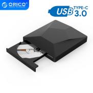 ORICO Combo Ổ Ghi CD DVD-ROM Quang USB 3.0 Gắn Ngoài Đầu Ghi DVD RW ROM