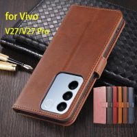 【CC】 V27 Wallet Flip Cover Leather for / Pu protective Fundas Coque