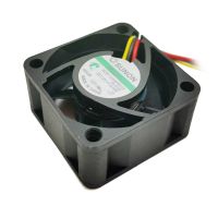 【YD】 2pcs KDE1204PKV3 4020 40X40X20MM 4CM 12V 0.40W server cooling fan