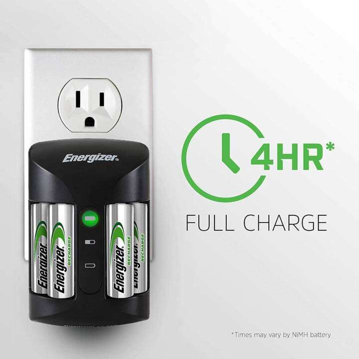 ชุดชาร์จ-energizer-recharge-pro-ของแท้-สามารถออกใบกำกับภาษีได้