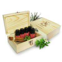 Aroma&amp;More  Gift set - Joy Of Scent ชุดน้ำมันหอมระเหยสูตรผสม 5 ชนิดคุ้มค่ากับนานากลิ่นให้คุณเลือกใช้ในโอกาสต่าง ๆ