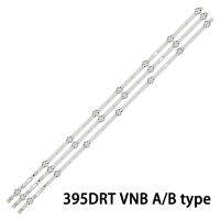 New Kit 3 PCS LED backlight strip vestel 395DRT VNB A B type for Digihome 40470FHDS VES395UNDC-2D-N12