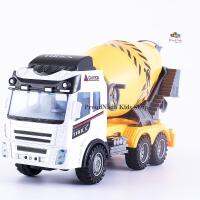 ProudNada Toys ของเล่นเด็กรถโม่ปูน GIANT SUPER BUILDERS NO.190A