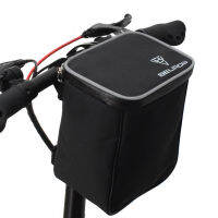 MTB Mountain tailbag 6L handlebar bag duffel bag for PVC waterproof electric bike front bag bicycle travel equipment