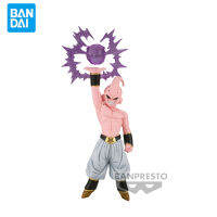 ของแท้ Banpresto Z G×Materi 14ซม. Majin Buu PVC Action Figure Collection ของเล่นของขวัญ Droppshiping888