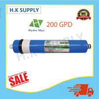 HydroMax Aquatek ไส้กรองน้ำ ไส้กรองเมมเบรน RO เมมเบรน Membrane 200 GPD เครื่องกรองน้ำ ตู้น้ำหยอดเหรียญ Hydro Max Unipure Starpure