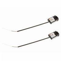 【LZ】 Flysky-FS-A3 AFHDS2A 2.4G 3CH receptor extremamente estável em desempenho RC peças para transmissor GT2E GT2G 2pcs