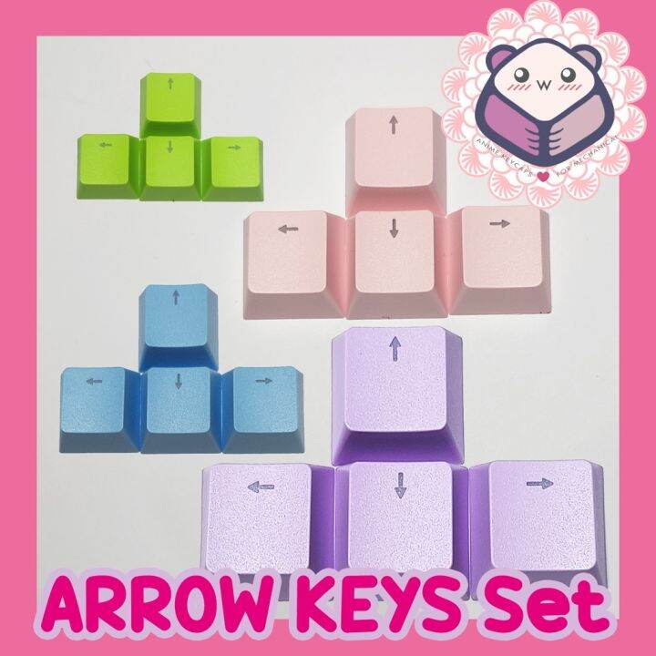 Arrow Keys Mechanical Keyboard Lazada PH