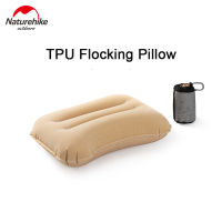 Naturehike TPU Folding Inflatable Pillow Comfortable Outdoor Travel Office Inflatable Pillow Portable Camping Daily Equipment