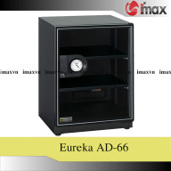 [Trả góp 0%] Tủ chống ẩm Eureka AD-66 (60 lít) thumbnail