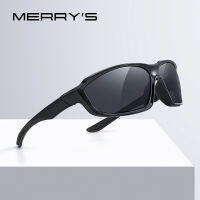 MERRYS DESIGN Men Polarized Outdoor Sports Sunglasses Male Goggles Glasses For Fishing Driving UV400 Protection S9028