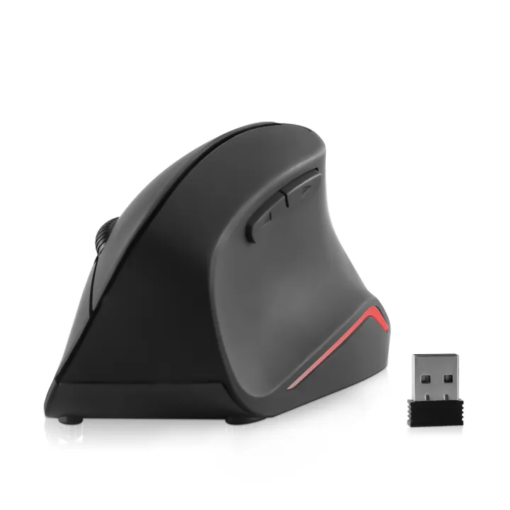 SUNFFICE Computer Mouse Adjustable DPI Optical Cheap Wireless Gaming ...
