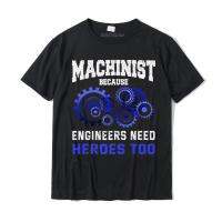 Machinist Shirt Funny CNC Operator Joke Quote Machinist Gift Premium T Shirt Camisas Special Mens Tshirts Cotton Tees Hip Hop XS-6XL