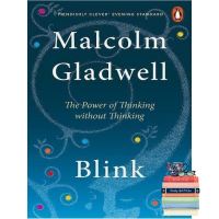 Bestseller &amp;gt;&amp;gt;&amp;gt; หนังสือภาษาอังกฤษ BLINK: THE POWER G WITHOUT G มือหนึ่ง