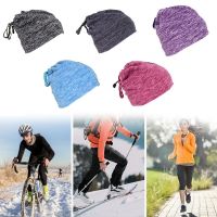 【CW】 And Men Wome Windproof Cold Protection Ski Outdoor Neck Brace Motorcycle Face Balaclava Scarf Cap